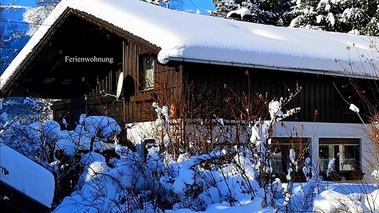 Ferienwohnung Neuhuber Bad Goisern Exterior foto