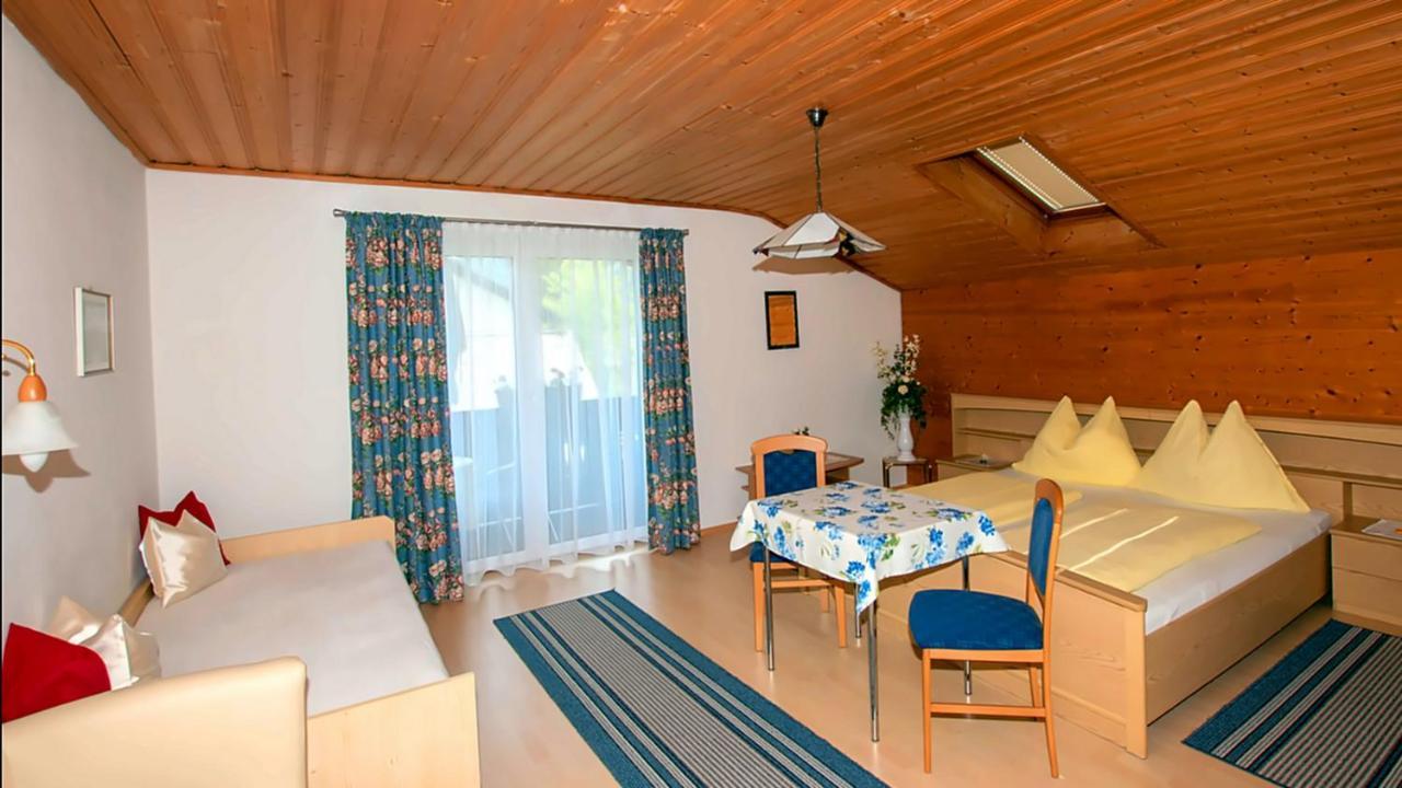 Ferienwohnung Neuhuber Bad Goisern Exterior foto